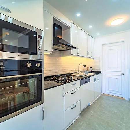 بيت للعطل Stunning Modern Duplex In Kalkan كاس