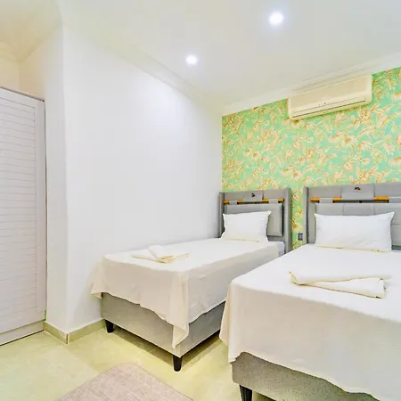 بيت للعطل Stunning Modern Duplex In Kalkan كاس