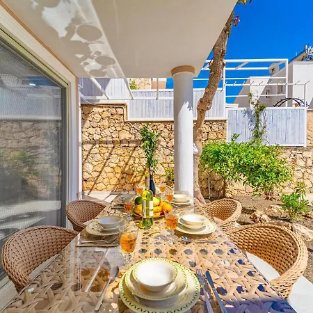 Stunning Modern Duplex Apartment In Central Kalkan * Kas