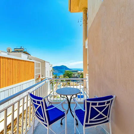 Stunning Modern Duplex Apartment In Central Kalkan * Kas