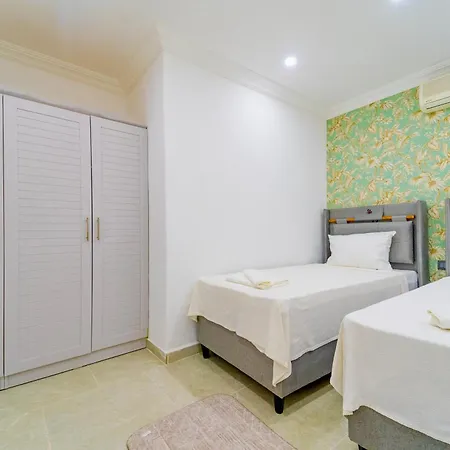 Stunning Modern Duplex Apartment In Central Kalkan * Kas