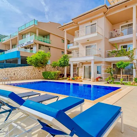 Holiday home Stunning Modern Duplex Apartment In Central Kalkan *