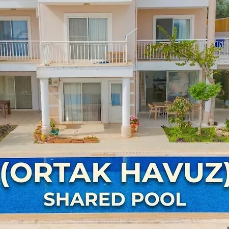 Stunning Modern Duplex In Kalkan Casa vacanze Kaş
