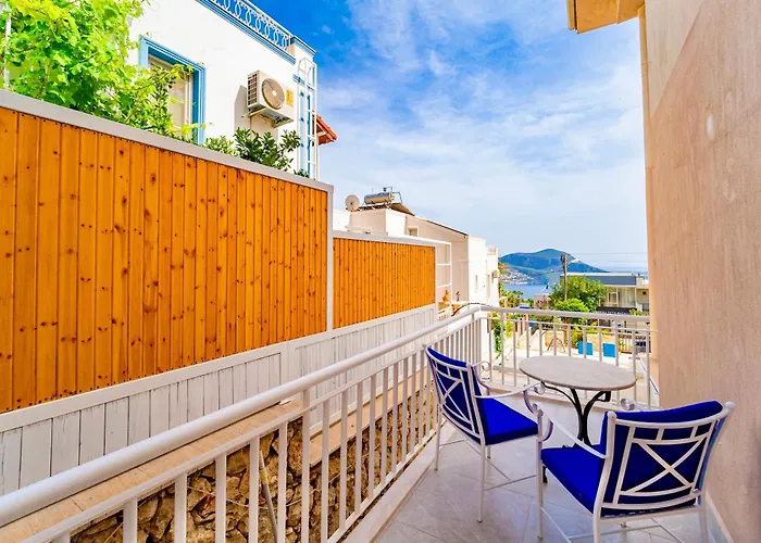 Case de vacanță Stunning Modern Duplex In Kalkan *