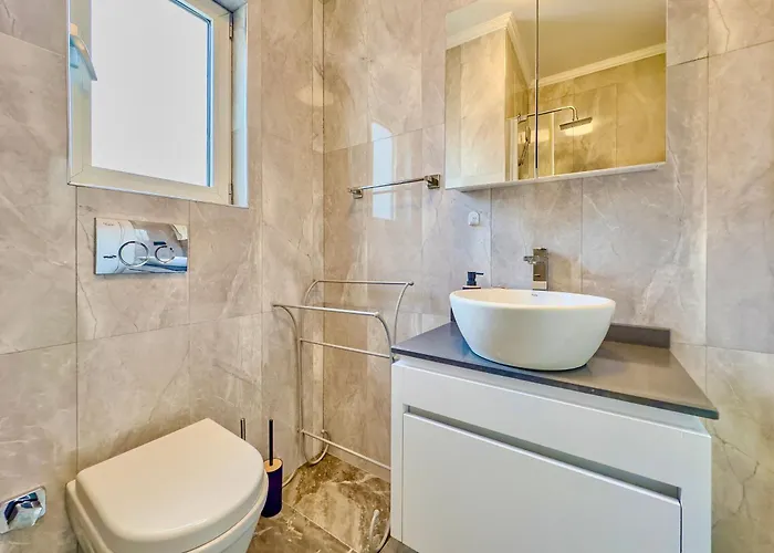 Stunning Modern Duplex In Kalkan Kaș