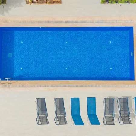 Prázdninový dům Stunning Modern Duplex In Kalkan *