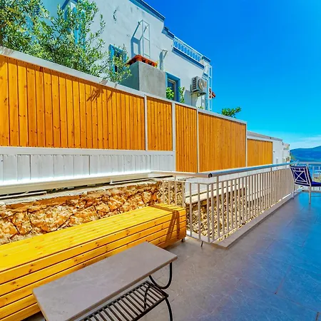 Prázdninový dům Stunning Modern Duplex In Kalkan Kaş